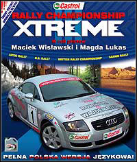 Rally Championship Xtreme (PC cover