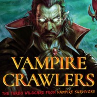 Vampire Crawlers: The Turbo Wildcard from Vampire Survivors