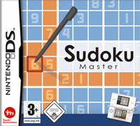 Sudoku Gridmaster (NDS cover