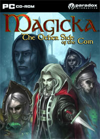Okładka Magicka: The Other Side of the Coin (PC)