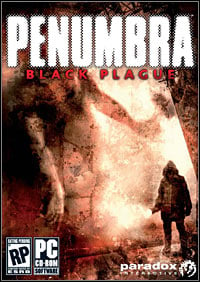 Penumbra: Black Plague (PC cover