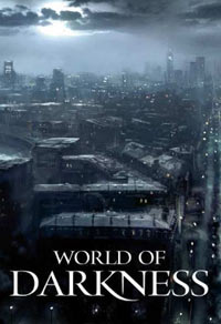 World of Darkness (PC cover