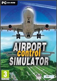 Okładka Airport Control Simulator (PC)