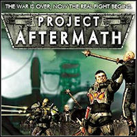 Project Aftermath (PC cover