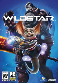 Okładka WildStar (PC)