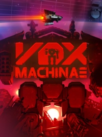 Vox Machinae (PC cover