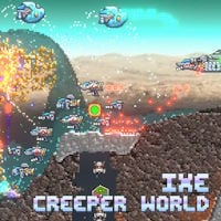 Creeper World IXE (PC cover