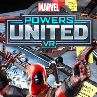 Marvel Powers United VR (PC cover