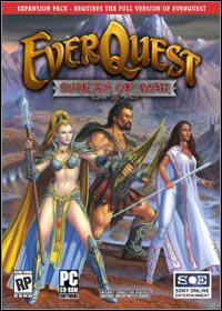 Okładka EverQuest: Omens of War (PC)