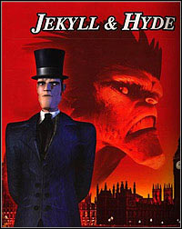 Jekyll & Hyde (2001) (PC cover