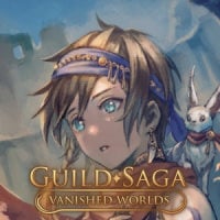 Guild Saga: Vanished Worlds (PC cover