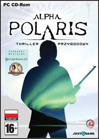 Okładka Alpha Polaris (PC)