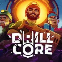 Drill Core (PC cover