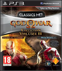 OkładkaGod of War: Origins Collection (PS3)