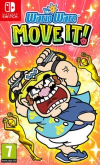 WarioWare: Move It! (Switch cover