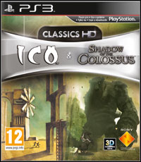 OkładkaTeam ICO Collection (PS3)
