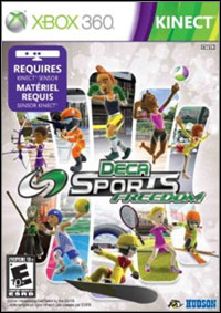 Deca Sports Freedom (X360 cover