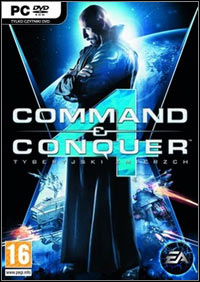 Okładka Command & Conquer 4: Tiberian Twilight (PC)