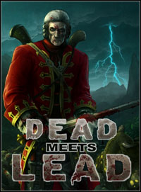 Okładka Dead meets Lead (PC)