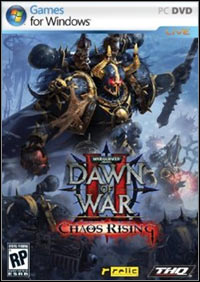 Warhammer 40,000: Dawn of War II - Chaos Rising