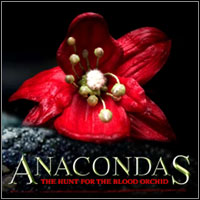 Anacondas: 3D Adventure Game (PC cover