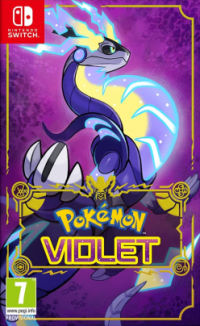Game Box forPokemon Violet (Switch)