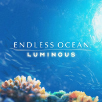Endless Ocean Luminous (Switch cover