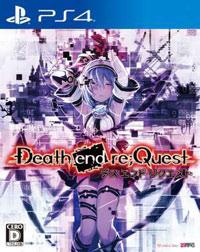 Game Box for Death end re;Quest (PS4)