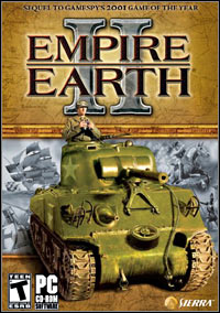 Okładka Empire Earth II (PC)