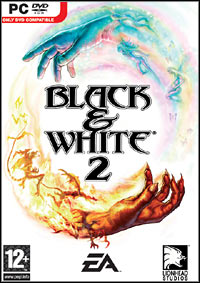 Black & White 2 (PC cover