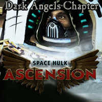 Space Hulk: Ascension - Dark Angels (PC cover