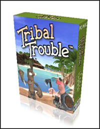Tribal Trouble (PC cover