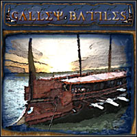 Okładka Galley Battles: From Salamis to Actium (PC)