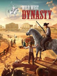 Wild West Dynasty (PC cover