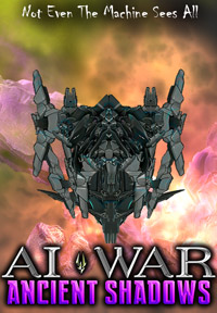 AI War: Ancient Shadows (PC cover