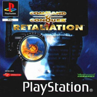 Game Box forCommand & Conquer: Red Alert - Retaliation (PS1)