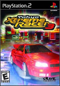 Okładka Tokyo Xtreme Racer 3 (PS2)