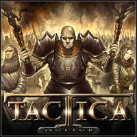 Okładka Tactica Online (PC)