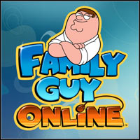 Family Guy Online (WWW cover