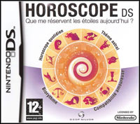 Horoscope DS (NDS cover