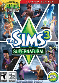 The Sims 3: Supernatural