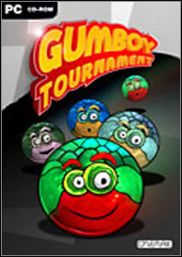 Gumboy Tournament (PC cover