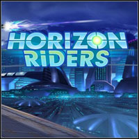 Horizon Riders (Wii cover
