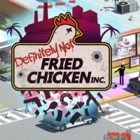 Definitely Not Fried Chicken