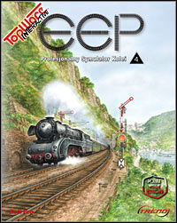 Eisenbahn.exe Professional 4.0 (PC cover