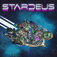 Stardeus (PC cover