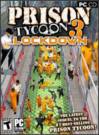 Prison Tycoon 3: Lockdown (PC cover