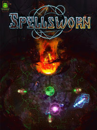 Spellsworn (PC cover