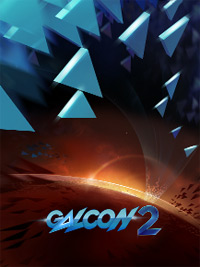 Galcon 2: Galactic Conquest (PC cover