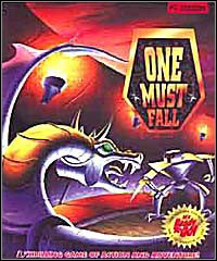 One Must Fall 2097 (PC cover